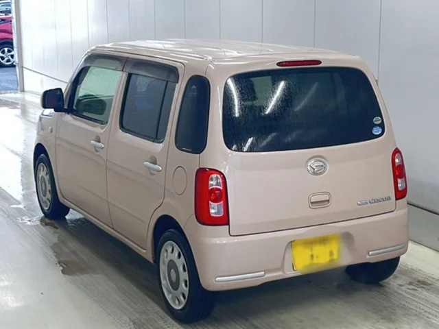 Daihatsu MIRA — фото 2