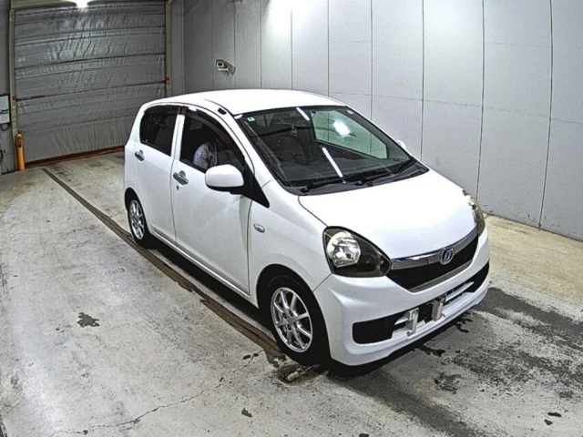 Daihatsu MIRA E S — фото 1