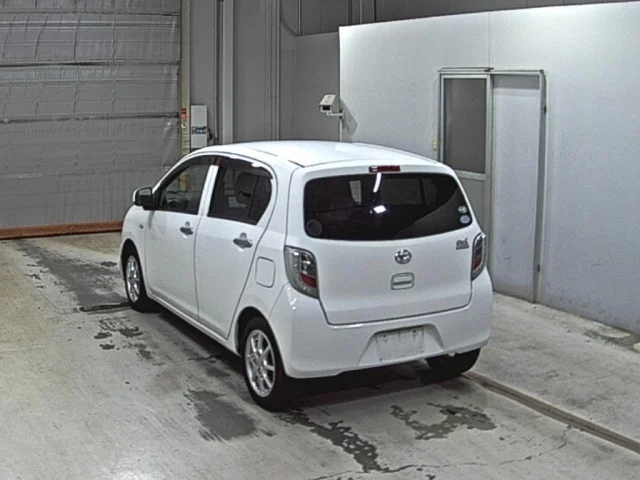 Daihatsu MIRA E S — фото 2