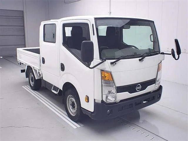 Nissan ATLAS — фото 1
