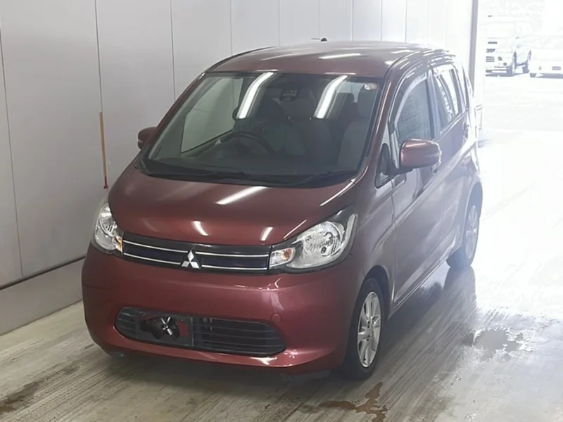 Mitsubishi EK WAGON
