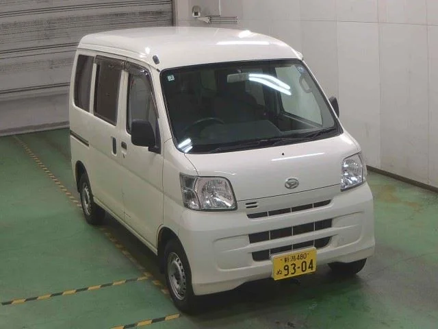 Daihatsu HIJET VAN