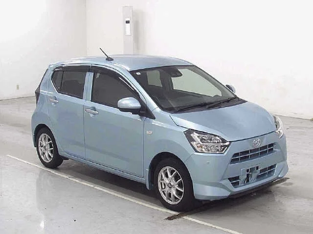 Daihatsu MIRA E S