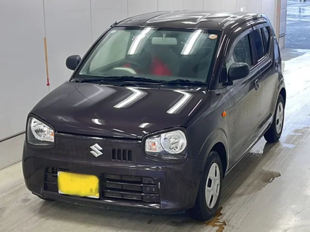 Suzuki ALTO — фото 1