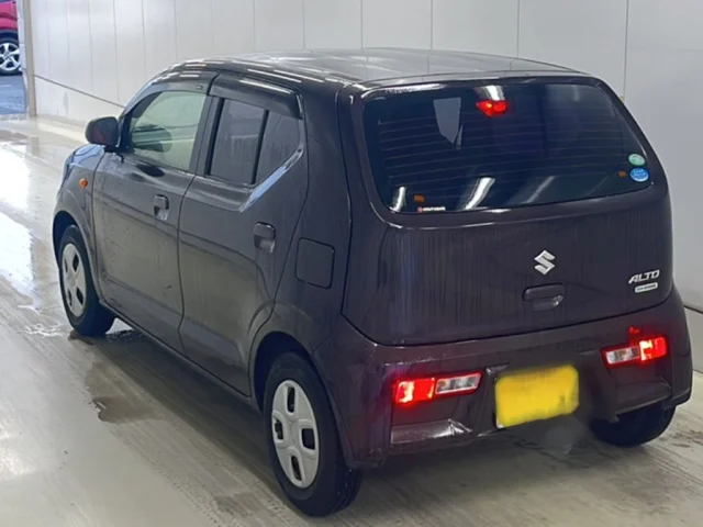 Suzuki ALTO — фото 2