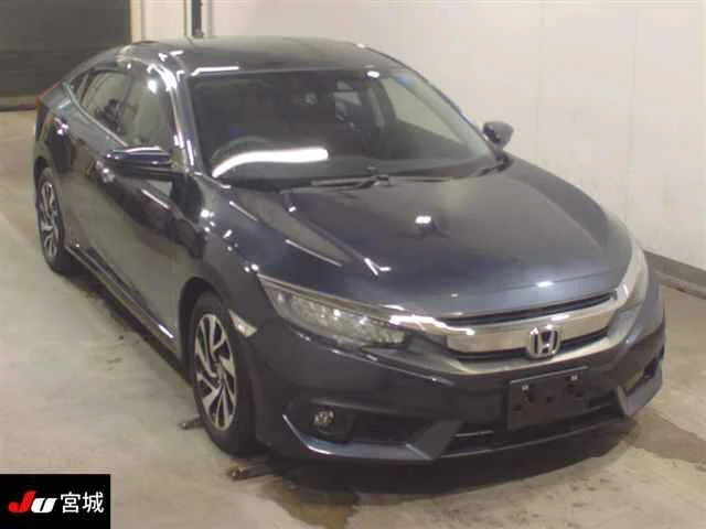 Honda CIVIC — фото 1