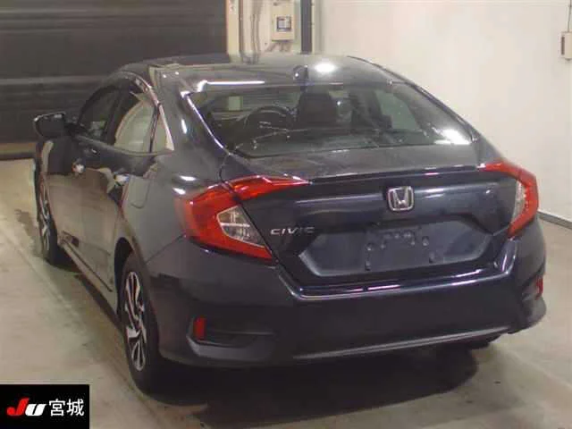 Honda CIVIC — фото 2