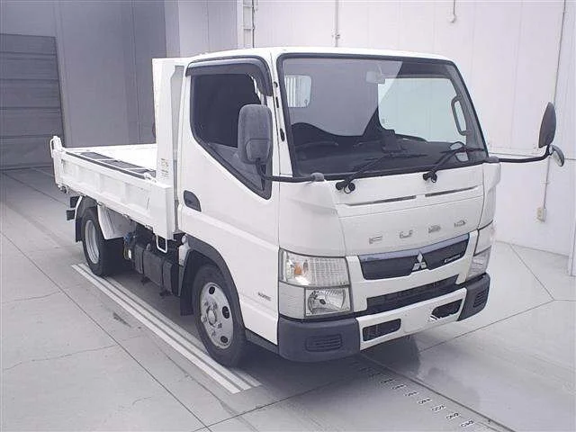 Mitsubishi CANTER — фото 1