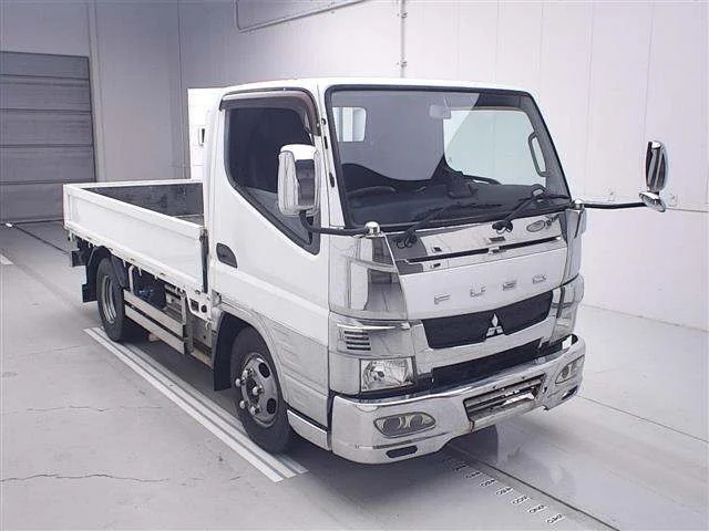 Mitsubishi CANTER — фото 1