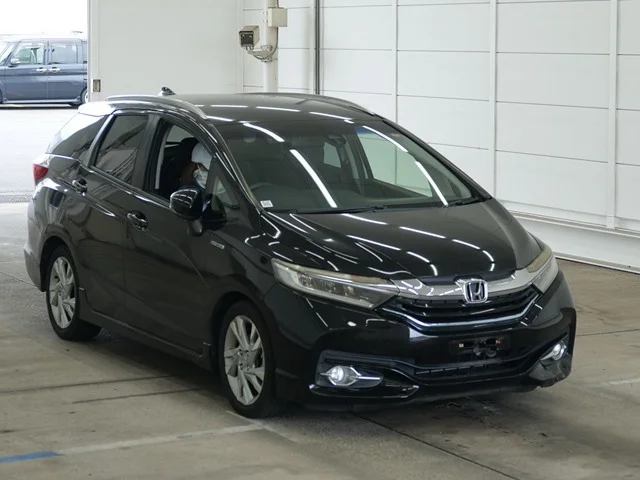 Honda SHUTTLE