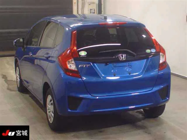 Honda FIT — фото 2