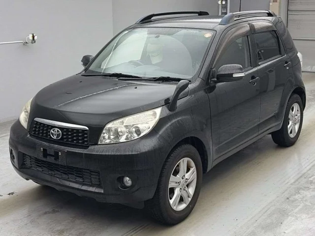 Toyota RUSH