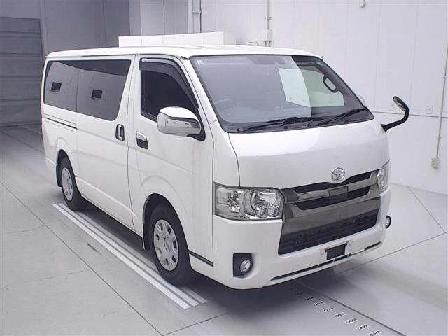 Toyota REGIUS ACE VAN