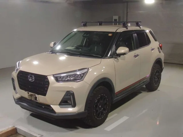 Daihatsu ROCKY