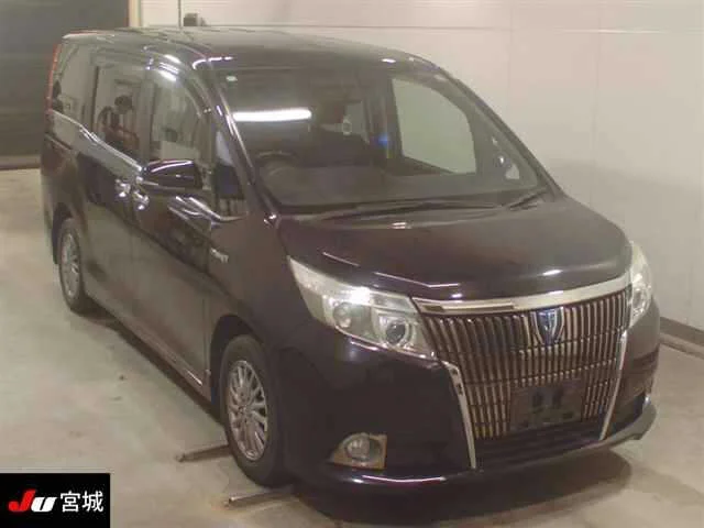 Toyota ESQUIRE