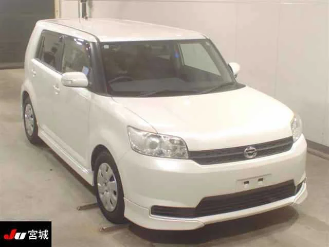 Toyota COROLLA RUMION
