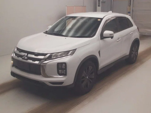 Mitsubishi RVR