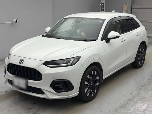 Honda ZR-V