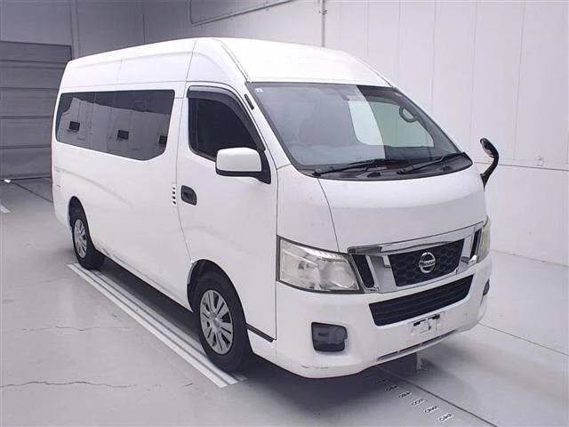Nissan CARAVAN VAN — фото 1