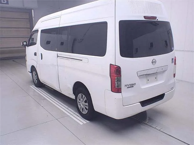Nissan CARAVAN VAN — фото 2