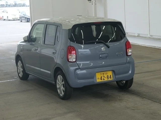 Suzuki ALTO — фото 2