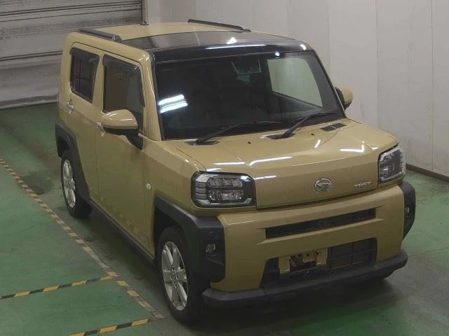 Daihatsu TAFT