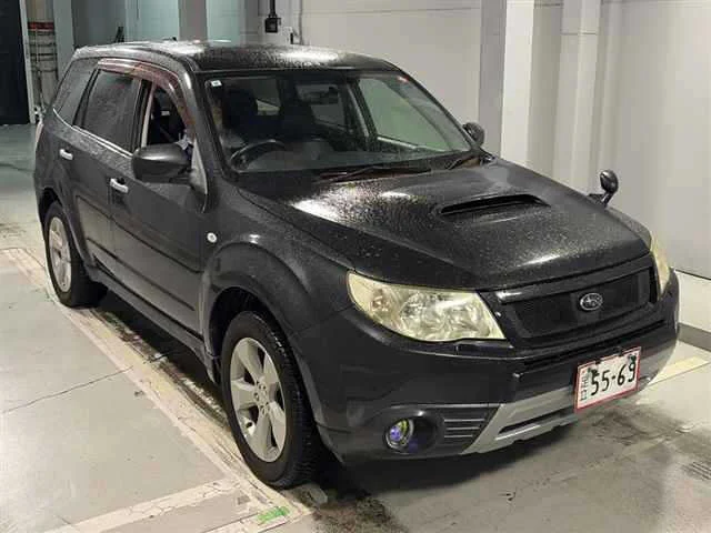 Subaru FORESTER — фото 1
