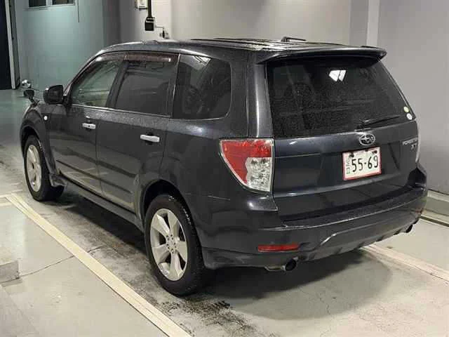 Subaru FORESTER — фото 2
