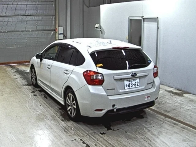Subaru IMPREZA — фото 2