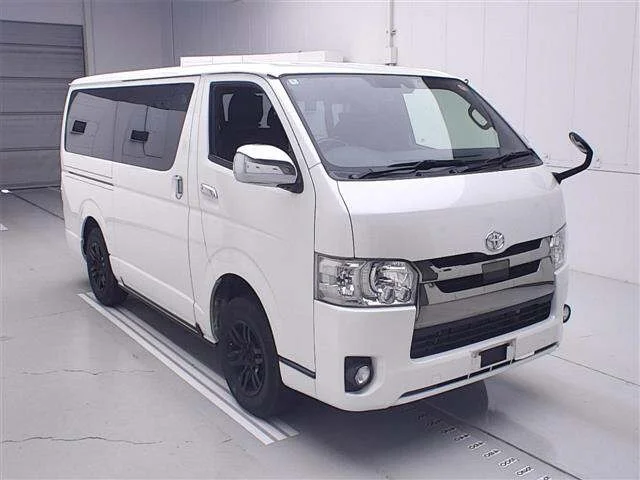 Toyota REGIUS ACE VAN