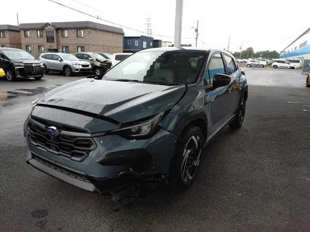 Subaru CROSSTREK