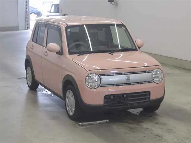 Suzuki ALTO LAPIN — фото 1