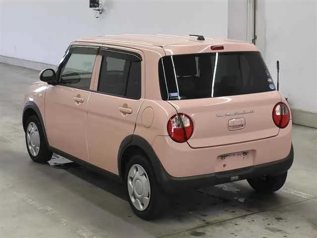 Suzuki ALTO LAPIN — фото 2