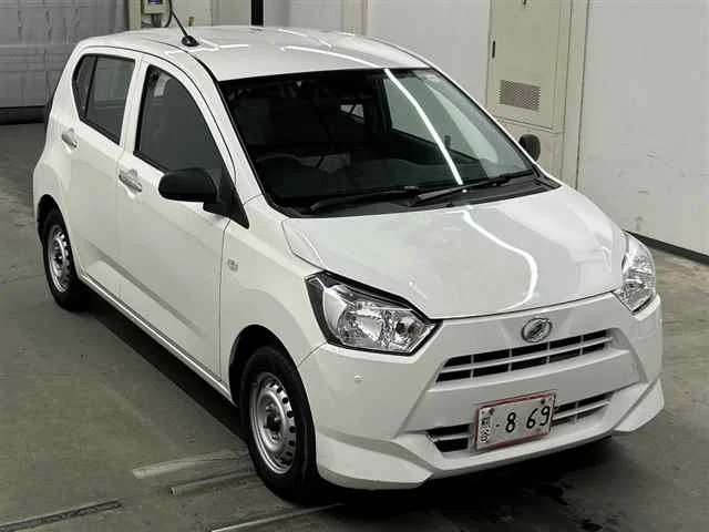 Daihatsu MIRA E S