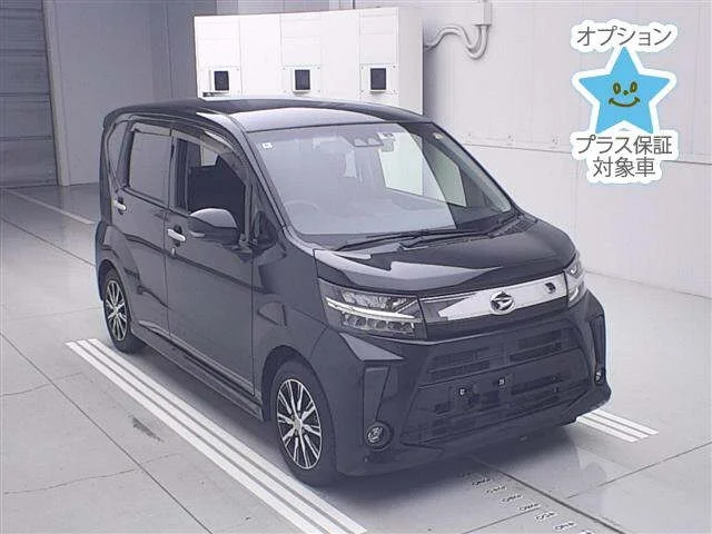Daihatsu MOVE — фото 1