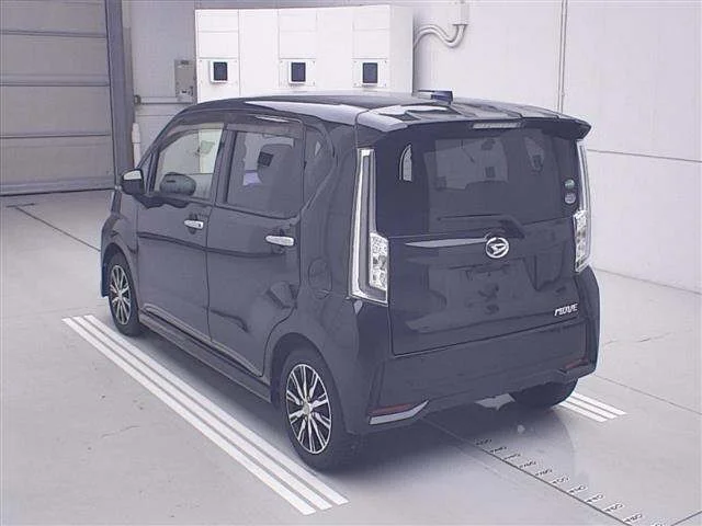 Daihatsu MOVE — фото 2