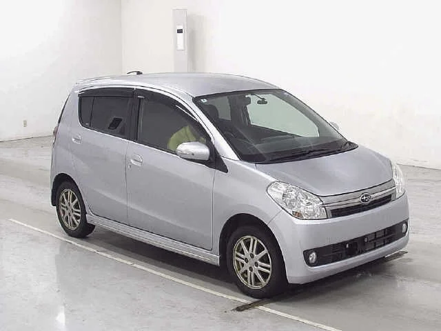 Subaru PLEO
