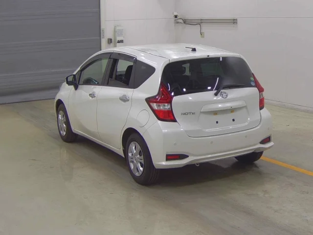 Nissan NOTE — фото 2