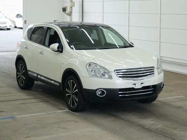 Nissan DUALIS — фото 1