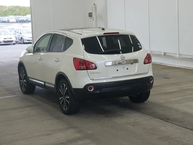 Nissan DUALIS — фото 2