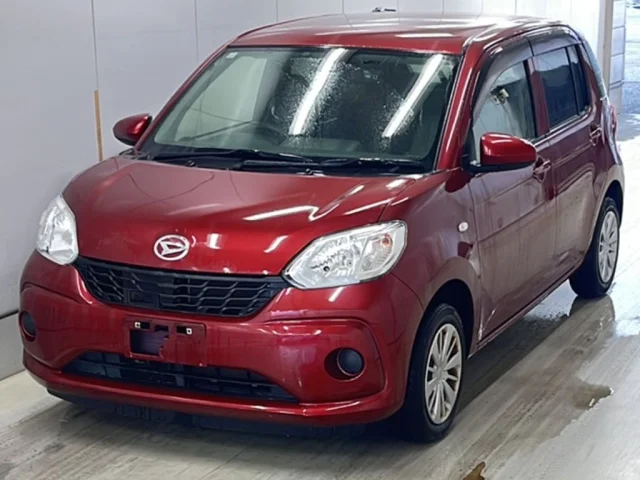 Daihatsu BOON — фото 1