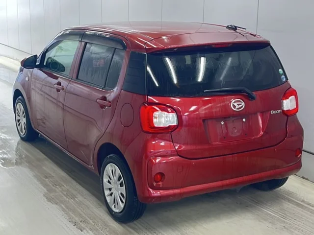 Daihatsu BOON — фото 2