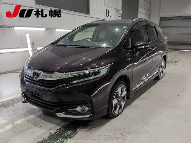 Honda SHUTTLE
