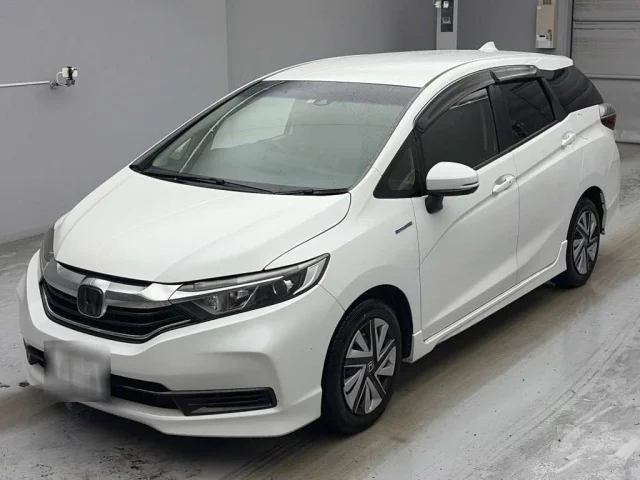 Honda SHUTTLE