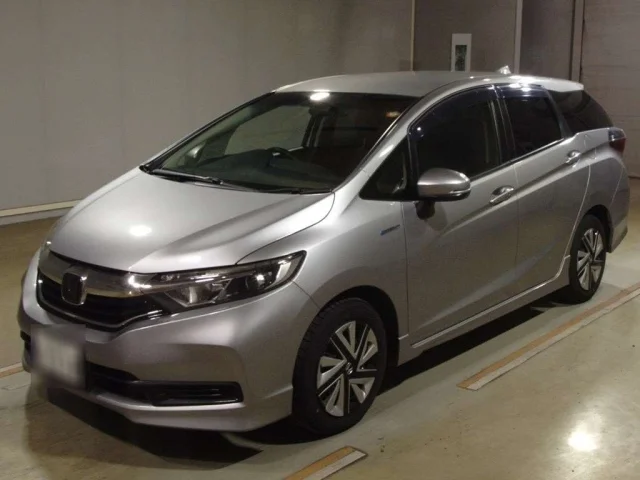 Honda SHUTTLE — фото 1