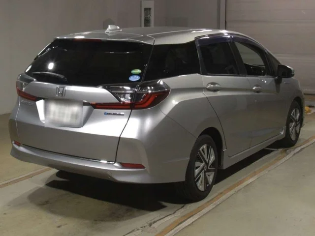 Honda SHUTTLE — фото 2