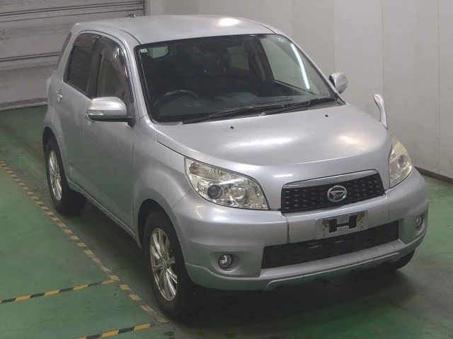 Daihatsu BEGO