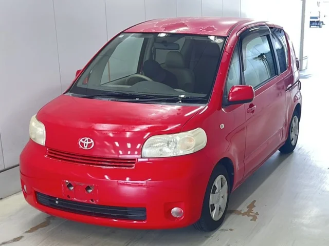 Toyota PORTE