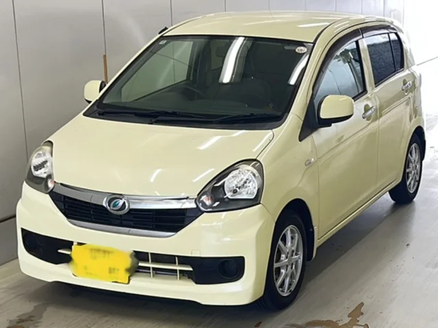 Daihatsu MIRA E S — фото 1
