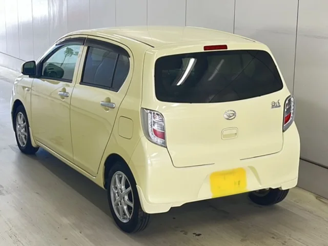 Daihatsu MIRA E S — фото 2